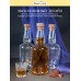 Бутылки "Виски" 0,5 л (12 шт.) с пробками