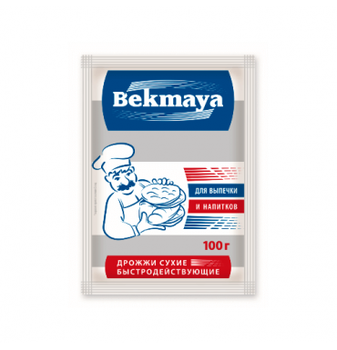 Дрожжи спиртовые БЕКМАЯ (Bekmaya)